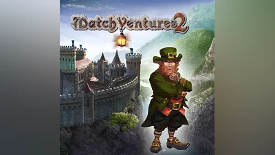 Match Ventures 2 (PS5)