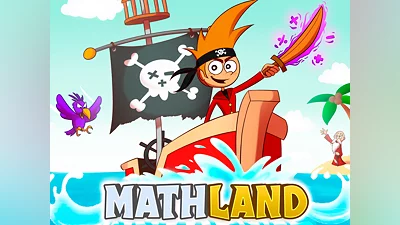 MathLand (PS5)