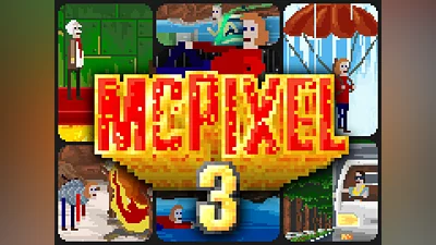 McPixel 3 (PS4, PS5)
