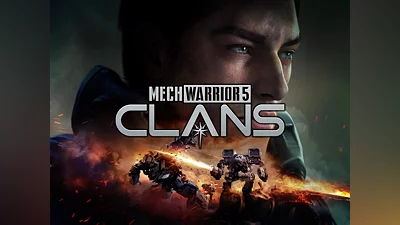 MechWarrior 5: Clans (PS5)
