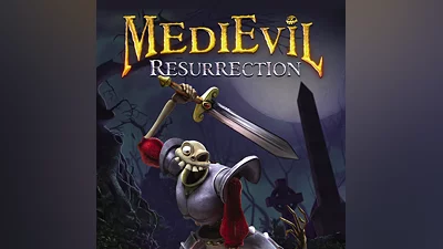 MediEvil Resurrection  (PS4, PS5)