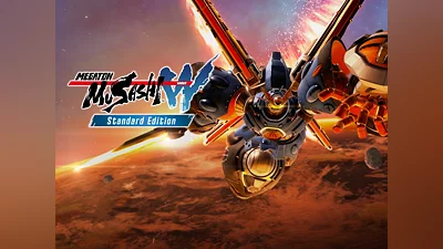 MEGATON MUSASHI W: WIRED Standard Edition (PS5)