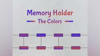 Memory Holder: The Colors (PS4, PS5)