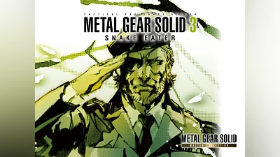 METAL GEAR SOLID 3: Snake Eater - Master Collection Version  (PS4, PS5)