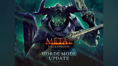 Metal: Hellsinger (PS5) (PS4, PS5)