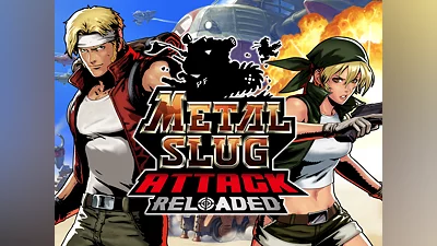 METAL SLUG ATTACK RELOADED (PS4, PS5)
