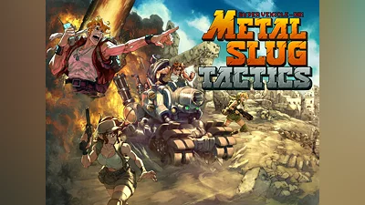 Metal Slug Tactics (PS4, PS5)