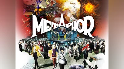 Metaphor: ReFantazio  (PS4, PS5)