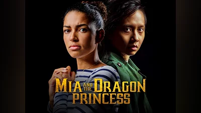 Mia and the Dragon Princess (PS4, PS5)