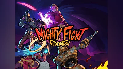 Mighty Fight Federation (PS4, PS5)