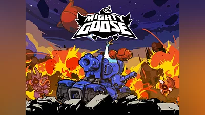 Mighty Goose (PS4, PS5)