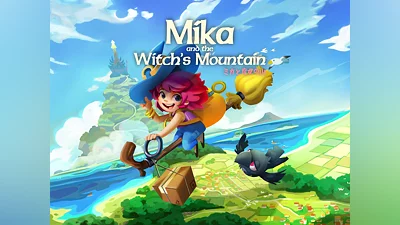 Mika and the Witch's Mountain (PS5)