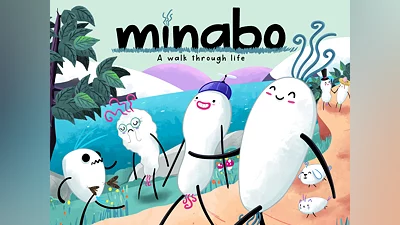 MINABO - A walk through life (PS4, PS5)