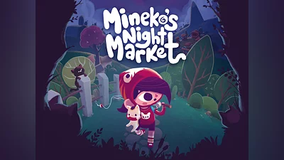 Mineko's Night Market (PS4, PS5)