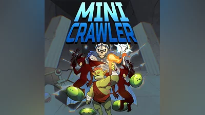 Mini Crawler PS4  & PS5  (PS4, PS5)