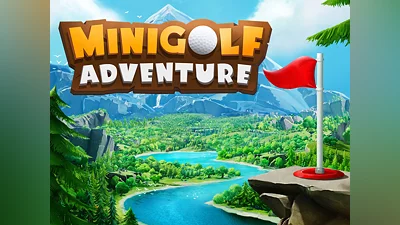 Minigolf Adventure (PS5)