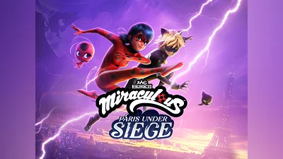 Miraculous: Paris Under Siege (PS4, PS5)