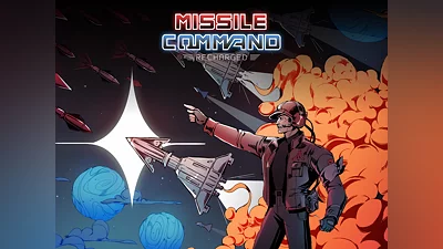 Missile Command: Recharged (PS5)