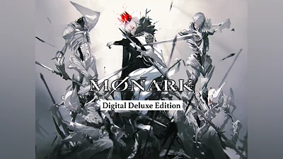 MONARK Digital Deluxe Edition (PS4, PS5)