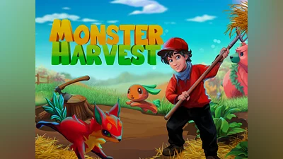 Monster Harvest (PS5)