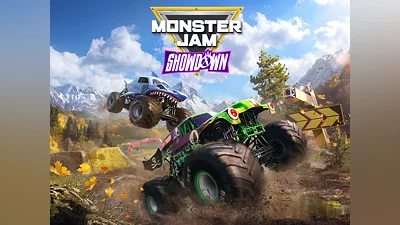 Monster Jam  Showdown  (PS4, PS5)
