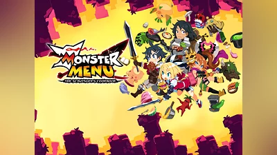Monster Menu: The Scavenger's Cookbook (PS4, PS5)