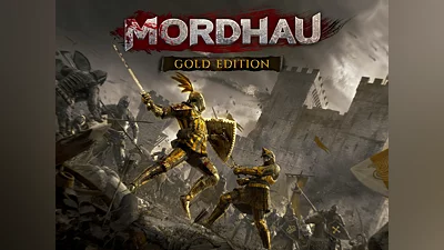 MORDHAU Gold Edition (PS5)
