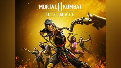 Mortal Kombat 11 Ultimate  (PS4, PS5)