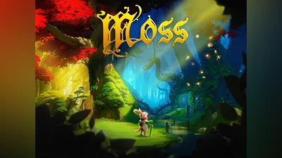 Moss (PS5)