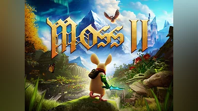 Moss: Book II (PS5)