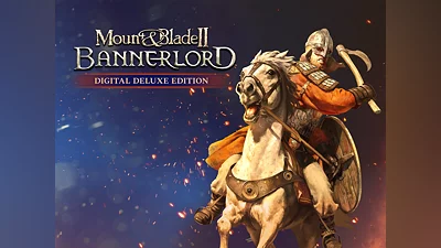 Mount & Blade II: Bannerlord - Digital Deluxe (PS4, PS5)