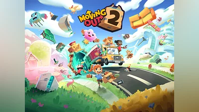 Moving Out 2 (PS4, PS5)
