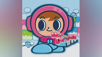 Mr. Driller  (PS4, PS5)