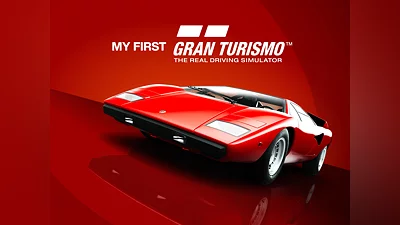 My First Gran Turismo (PS4, PS5)