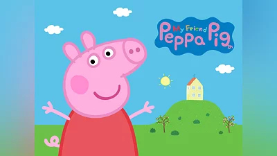 My Friend Peppa Pig (PS4, PS5)