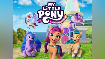 MY LITTLE PONY: A Maretime Bay Adventure (PS4, PS5)