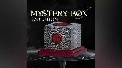 Mystery Box: Evolution (PS5)