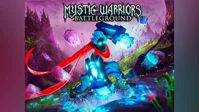 Mystic Warriors Battleground (PS5)