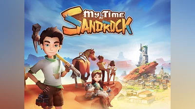 My Time at Sandrock (PS4, PS5)