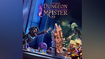 Naheulbeuk's Dungeon Master (PS5)