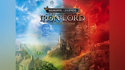 Namariel Legends - Iron Lord (PS5)