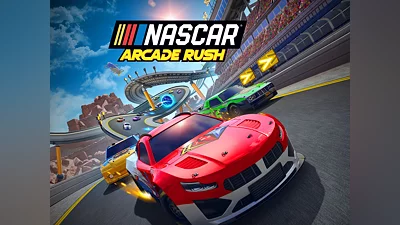 NASCAR Arcade Rush (PS4, PS5)