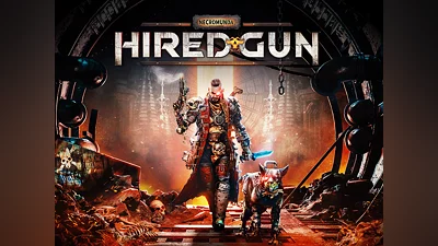 Necromunda: Hired Gun (PS4, PS5)