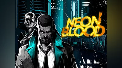 Neon Blood (PS4, PS5)