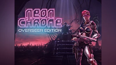 Neon Chrome (PS5)