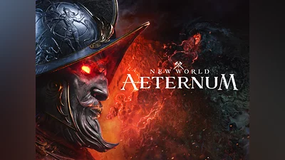 NEW WORLD: AETERNUM (PS5)