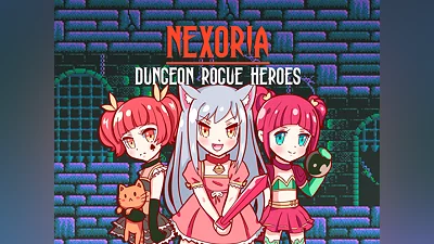 Nexoria: Dungeon Rogue Heroes (PS5)