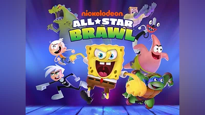 Nickelodeon All-Star Brawl (PS4, PS5)