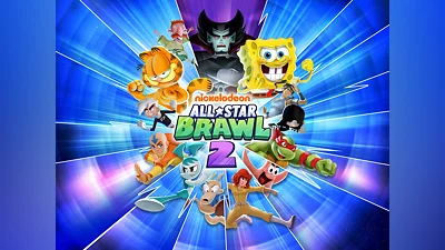 Nickelodeon All-Star Brawl 2 (PS4, PS5)