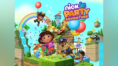 Nick Jr. Party Adventure (PS4, PS5)